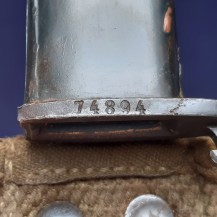 Norwegian M1894 Bayonet Converted for the M1 Carbine 13